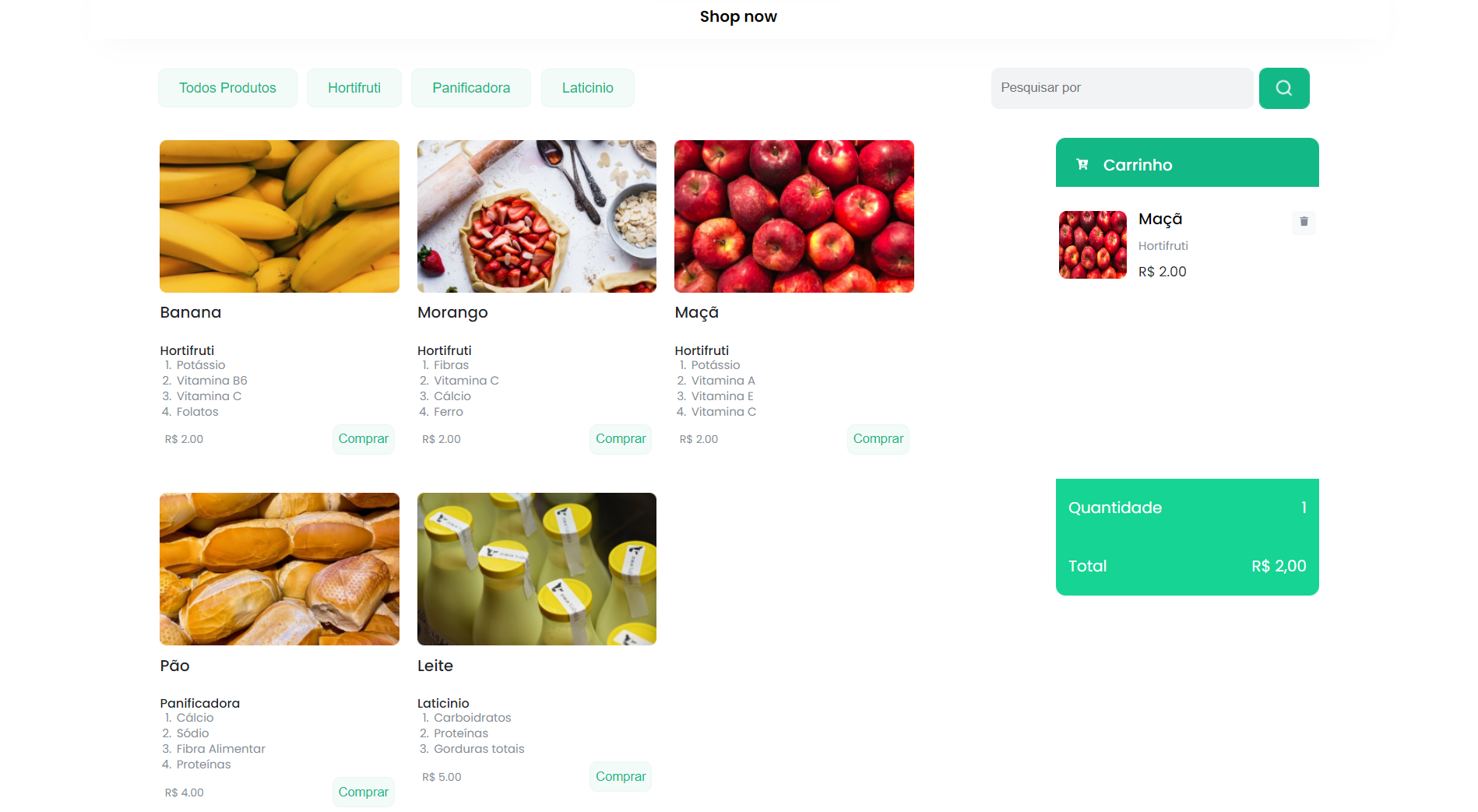 MiniMarket